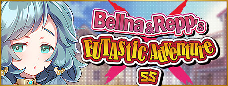 Bellna & Repp's FUTAstic Adventure SS cover art