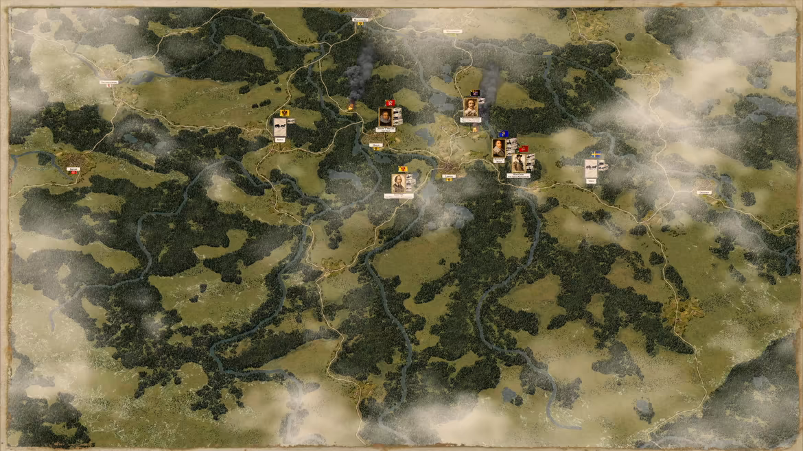 Europae Invicta: Pike and Shot video 2