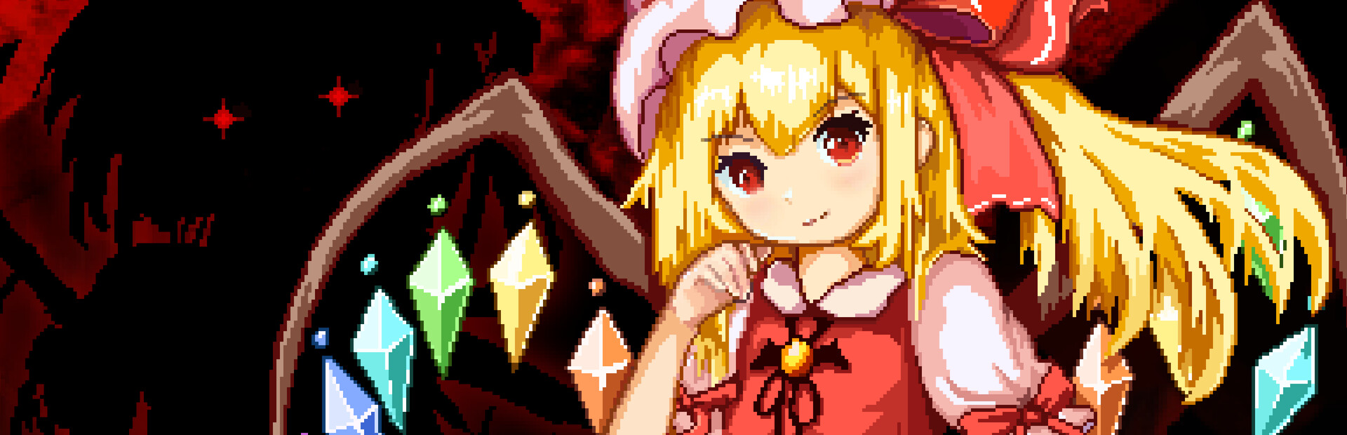 Touhou Chronicle of Youkai Prayers