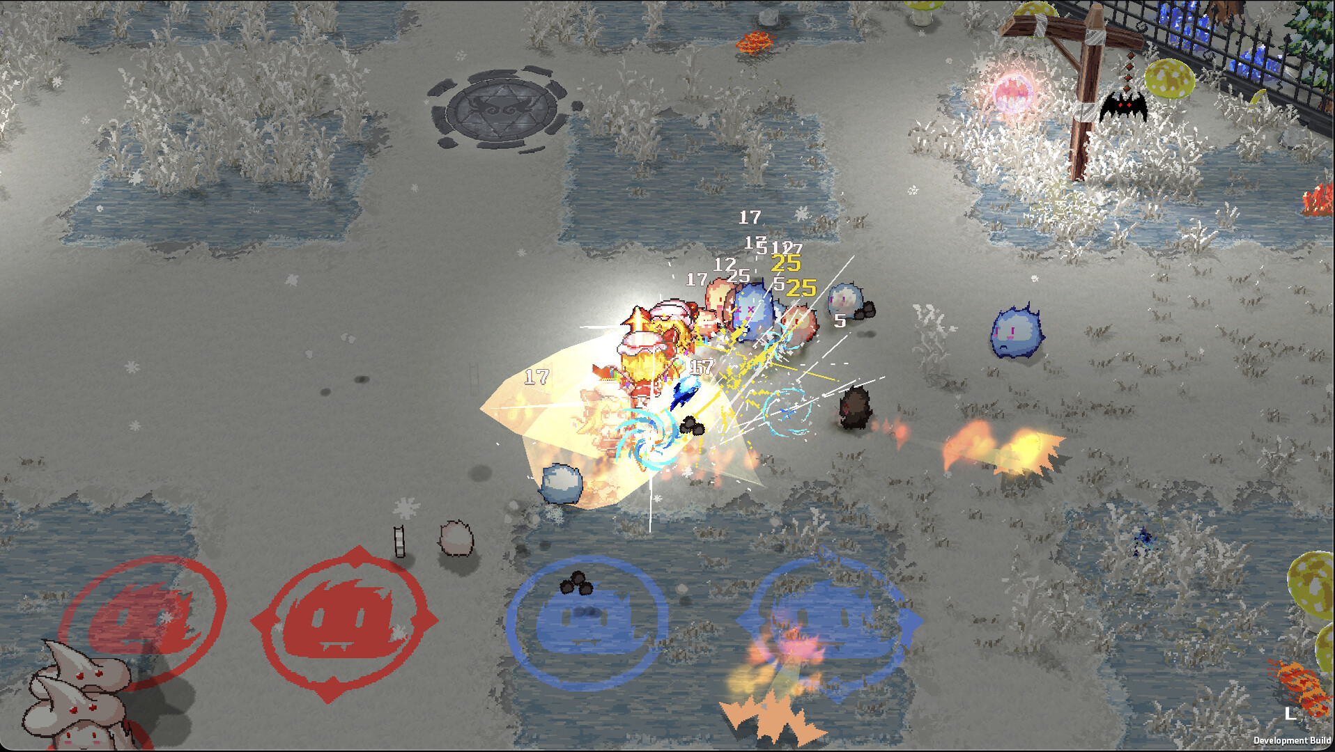 Touhou Chronicle of Youkai Prayers screenshot #11