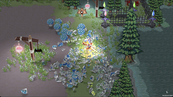 Touhou Chronicle of Youkai Prayers screenshot 4