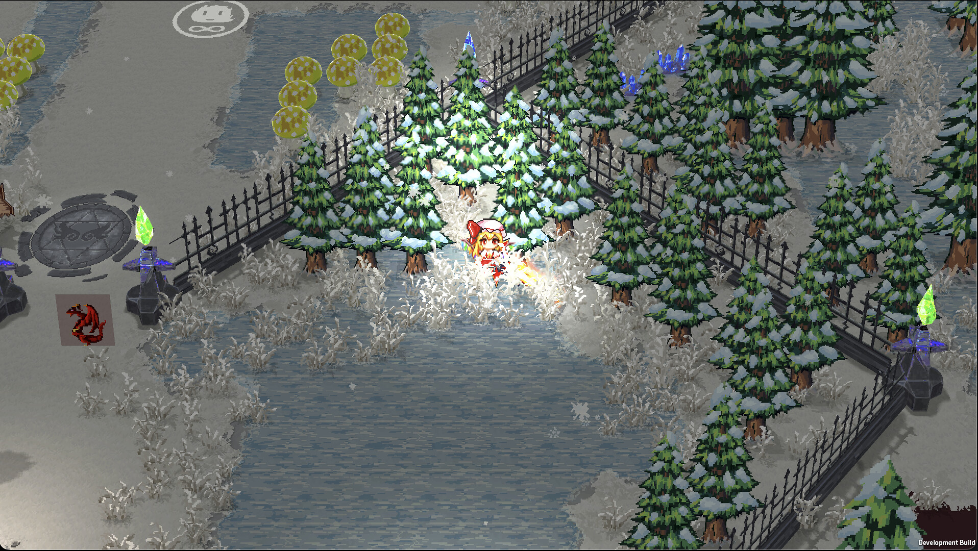 Touhou Chronicle of Youkai Prayers screenshot #10