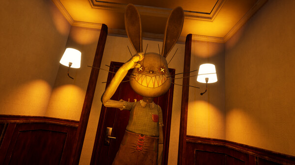 Happy Hotel screenshot 1