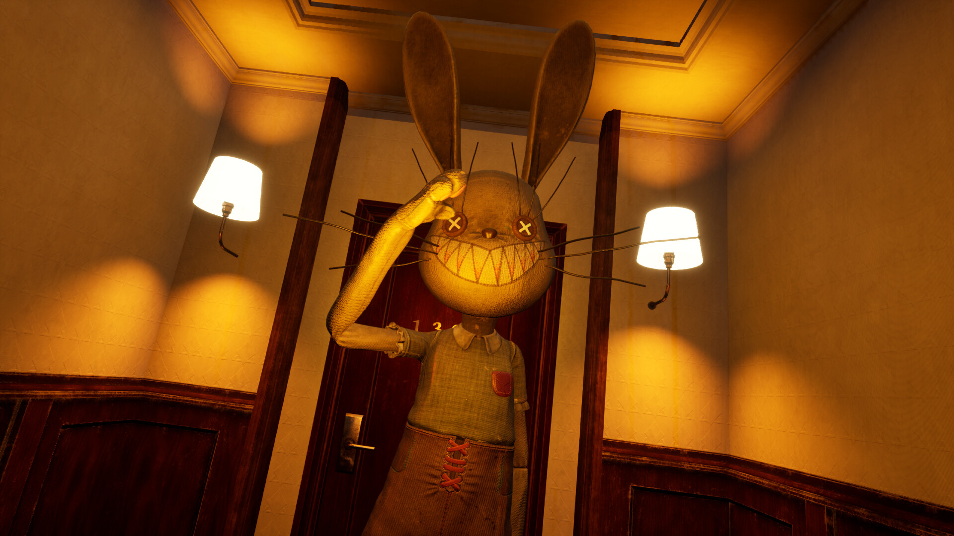 Happy Hotel