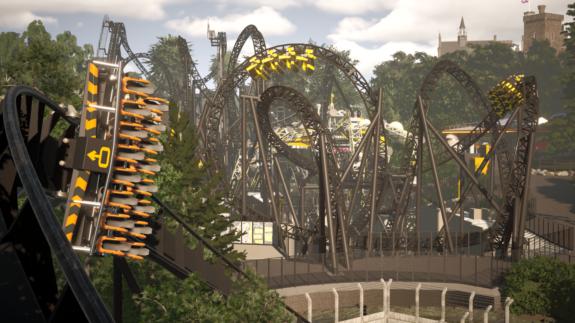 Virtual Towers Online Featured Screenshot #1