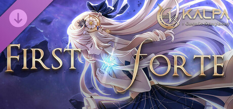 KALPA: Cosmic Symphony - First Forte Pack banner image