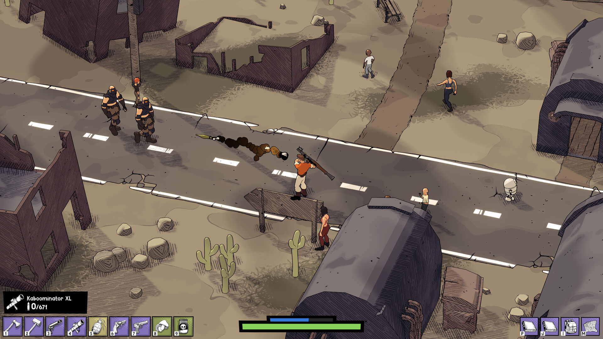 It's All Over screenshot #2