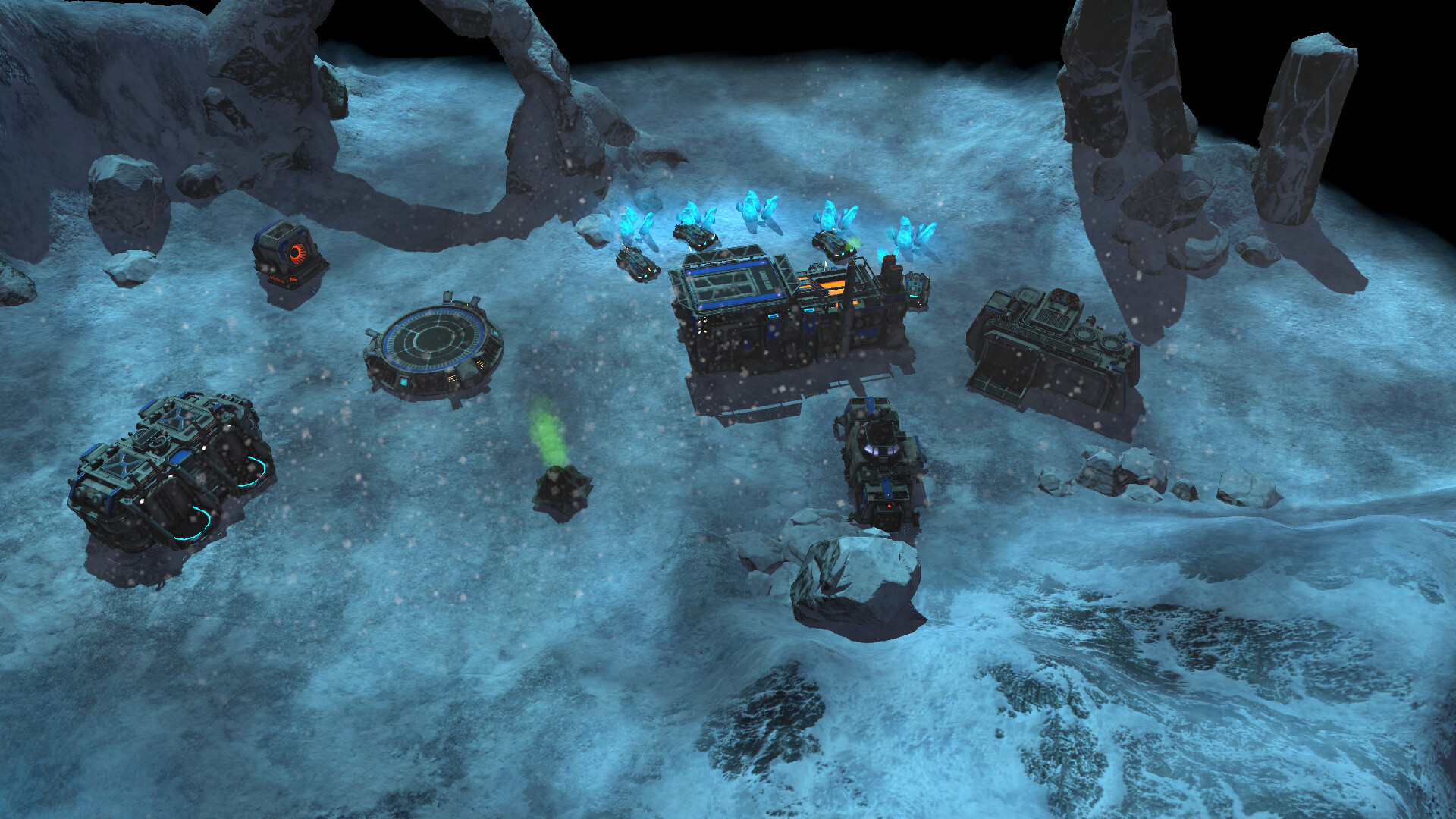 StarSim: BattleZone screenshot #3