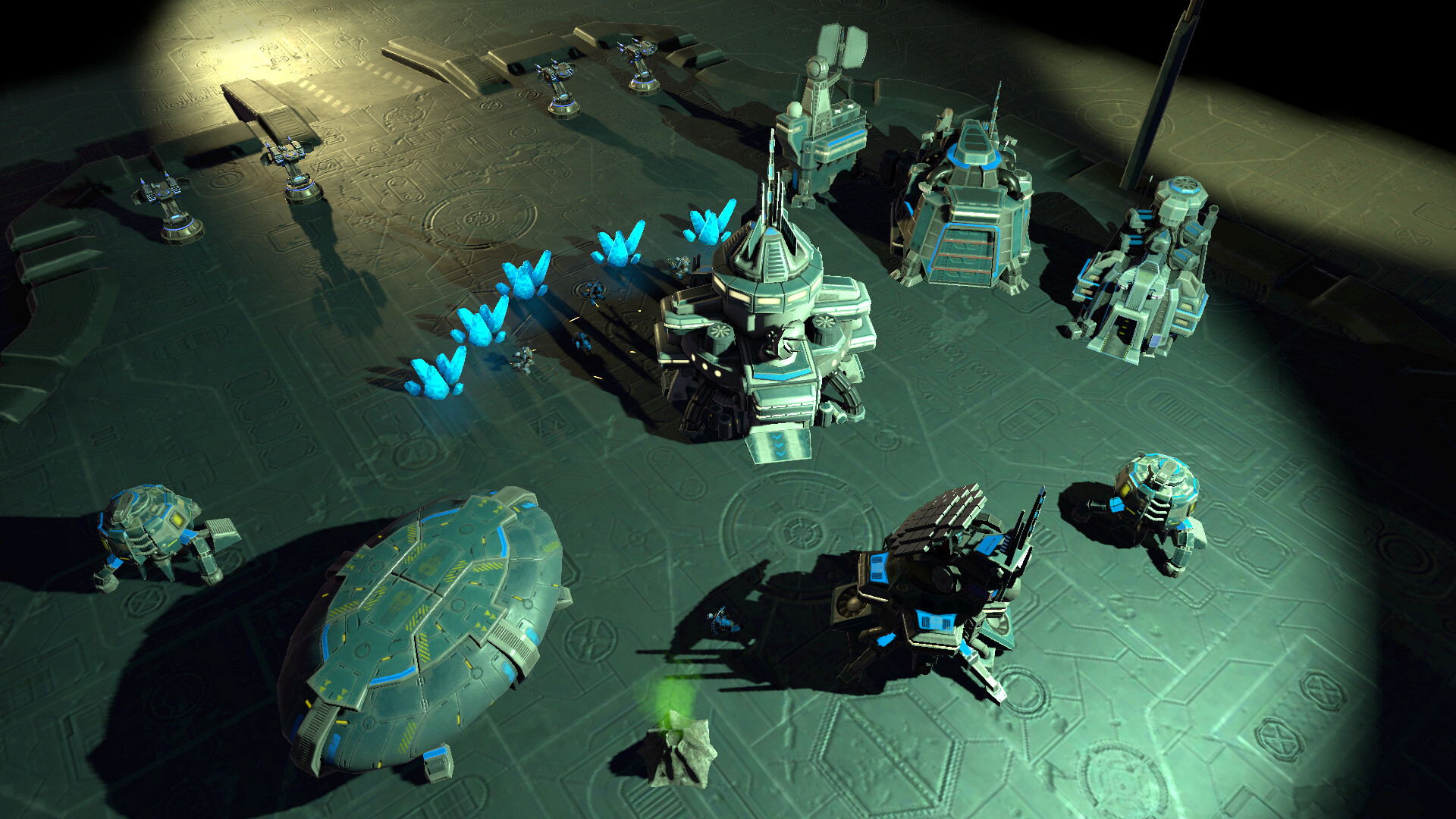 StarSim: BattleZone screenshot #4