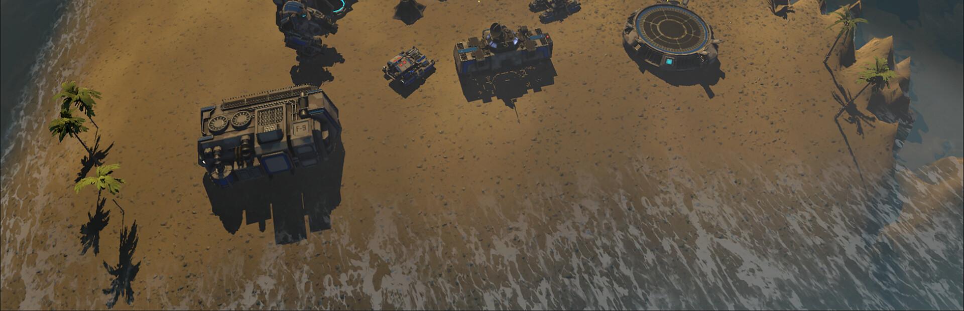StarSim: BattleZone