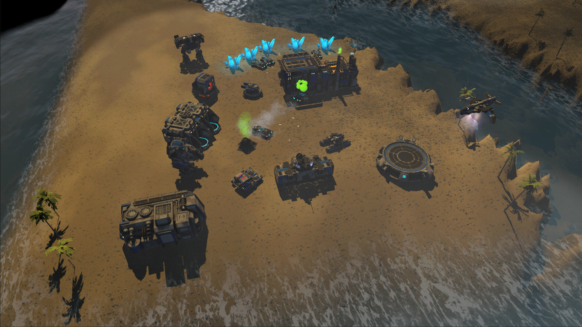 StarSim: BattleZone screenshot #8