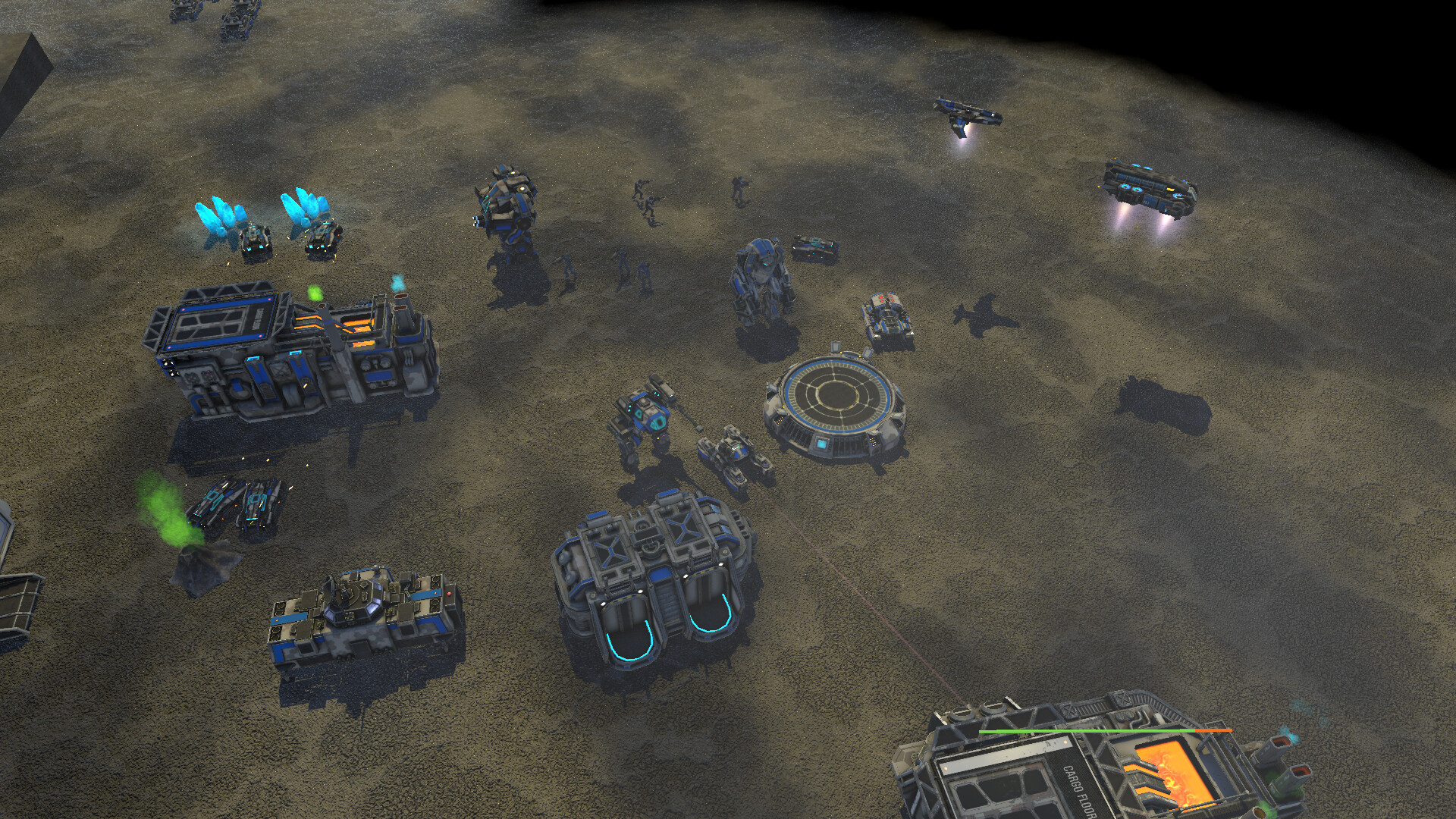 StarSim: BattleZone screenshot #6