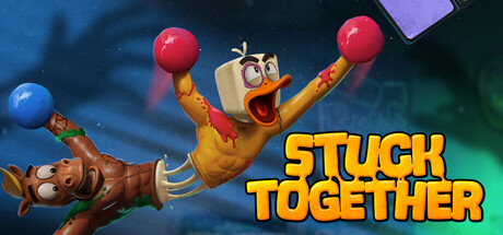 Stuck Together cover art