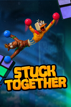 Stuck Together cover art