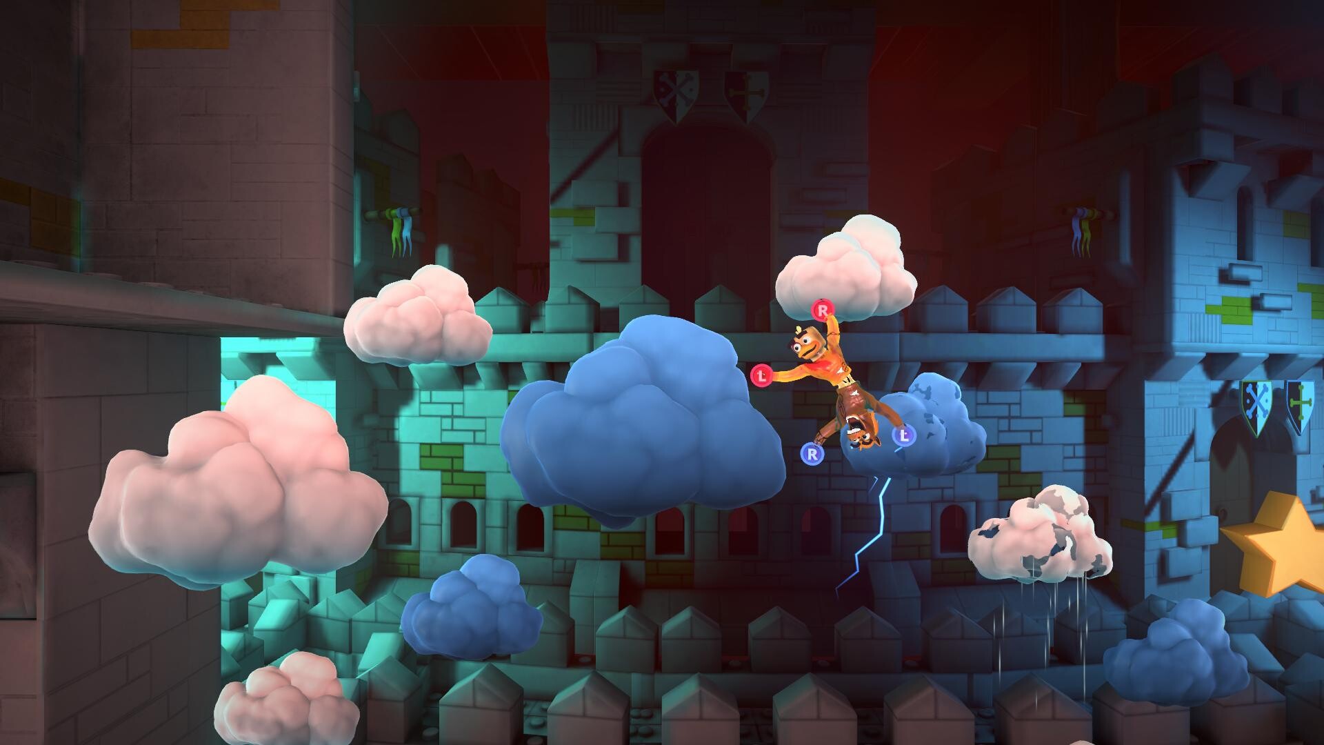 Stuck Together screenshot #8