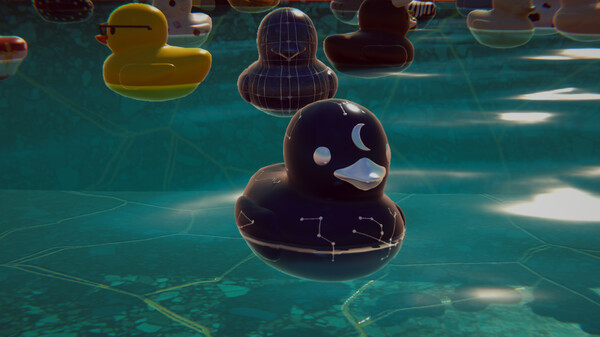 Placid Plastic Duck Simulator - Ducks Galore