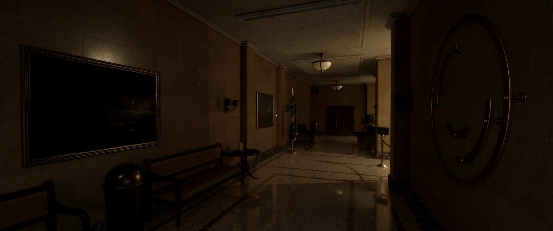 Escape Memoirs: Bank Heist Featured Screenshot #1