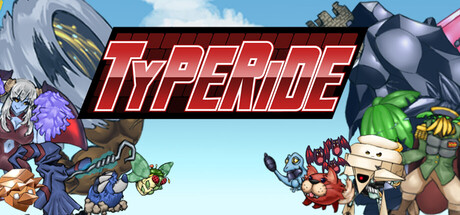 Type Ride header