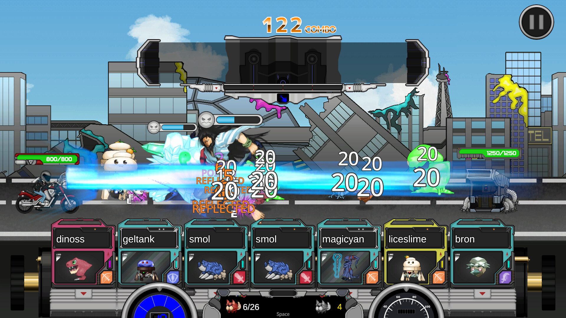 Type Ride screenshot #2