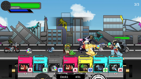 Type Ride screenshot 2