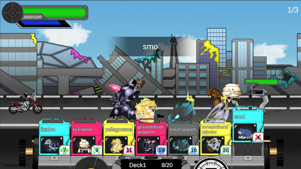 Type Ride screenshot 4