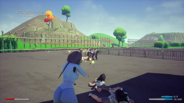 Trump is in trouble screenshot 5