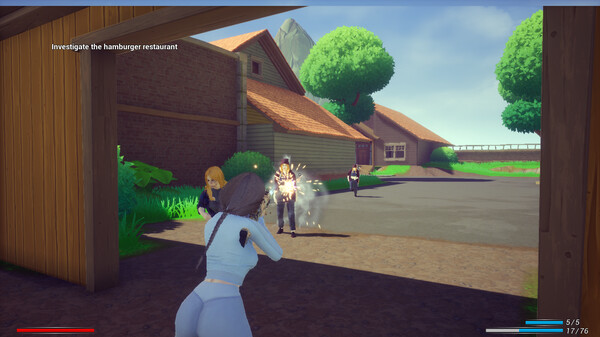 Trump is in trouble screenshot 2