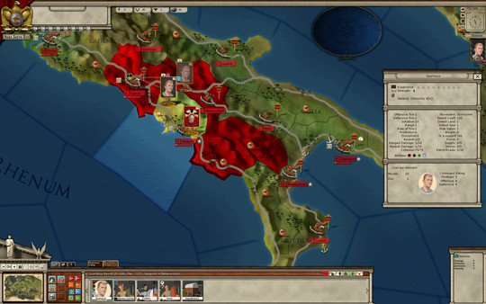 Alea Jacta Est Spartacus 73BC