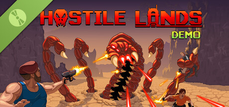 Купить ключ дешево Hostile Lands Demo