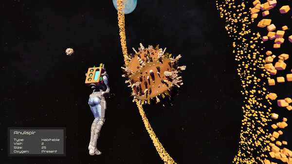 Stellar Archipelago screenshot 4