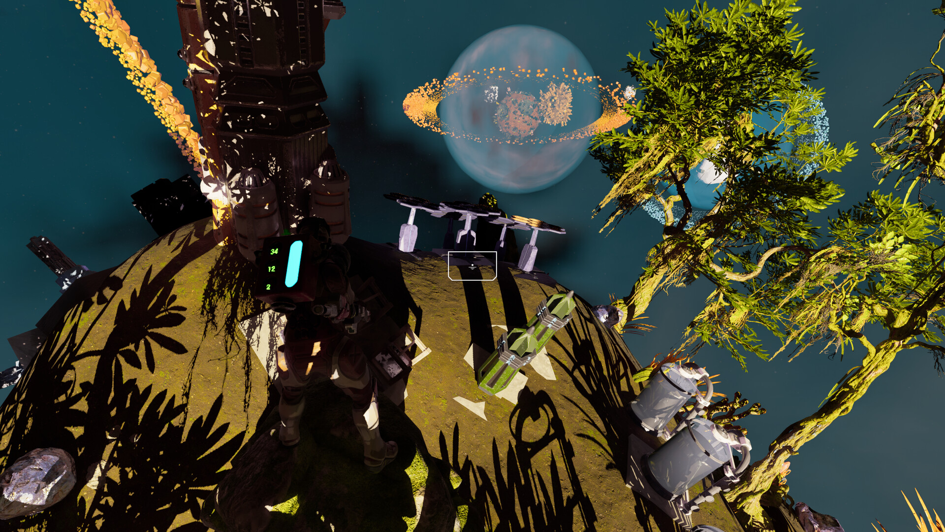 Stellar Archipelago screenshot #10