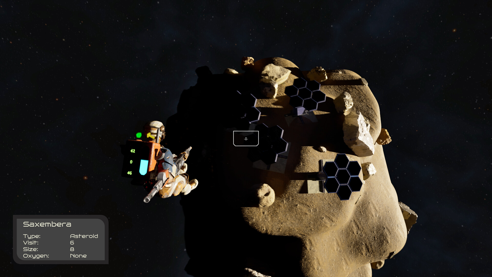 Stellar Archipelago screenshot #7