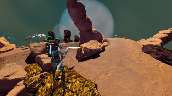 Stellar Archipelago screenshot 2
