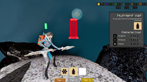 Stellar Archipelago screenshot 3