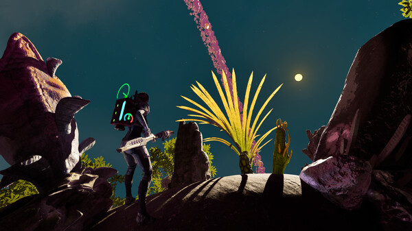 Stellar Archipelago screenshot 1