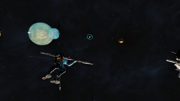 Stellar Archipelago screenshot 6