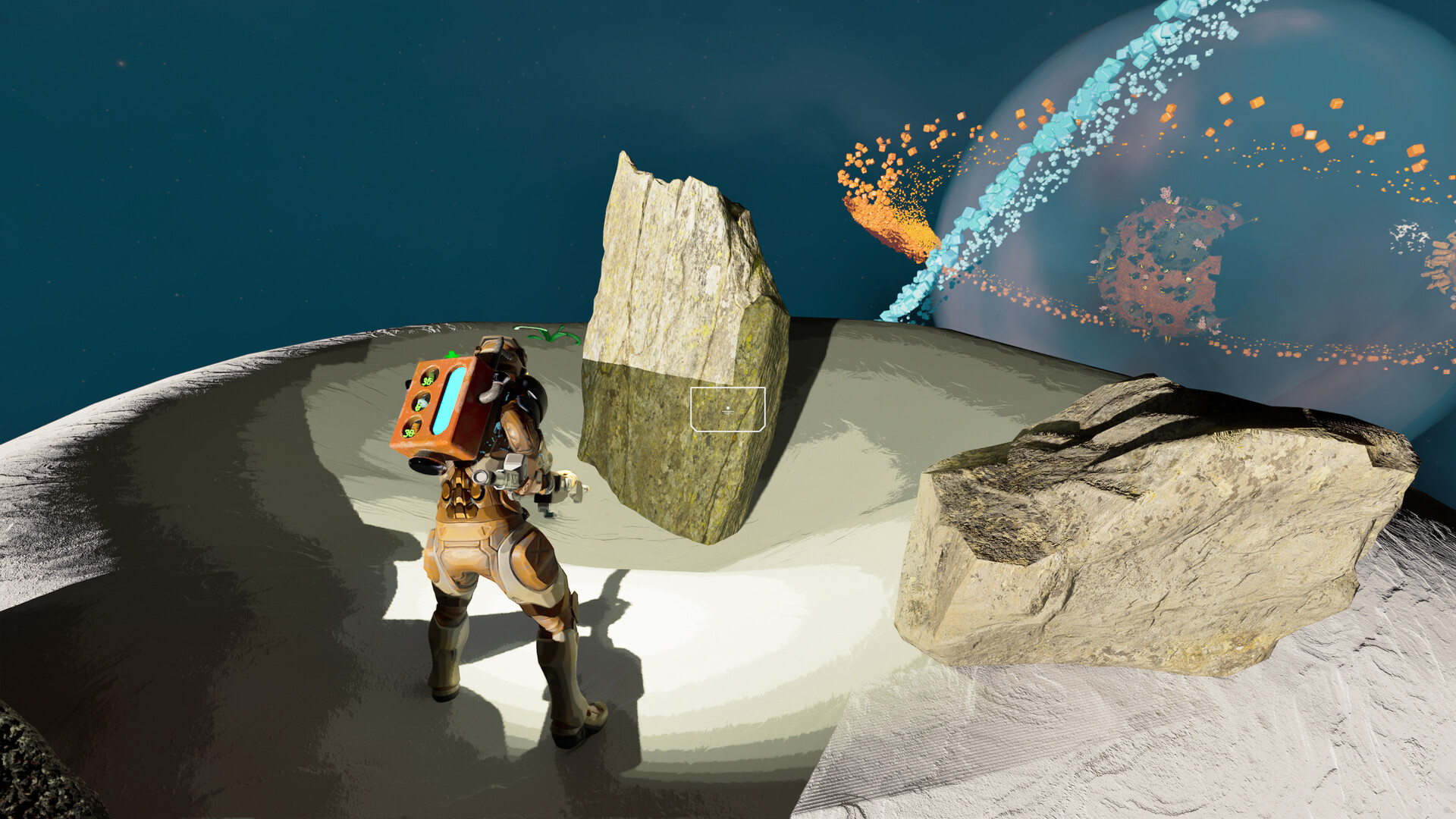 Stellar Archipelago screenshot #12