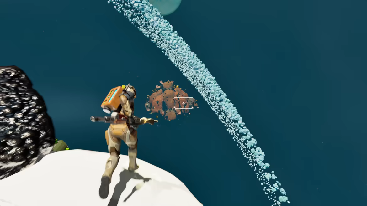 Stellar Archipelago video 3