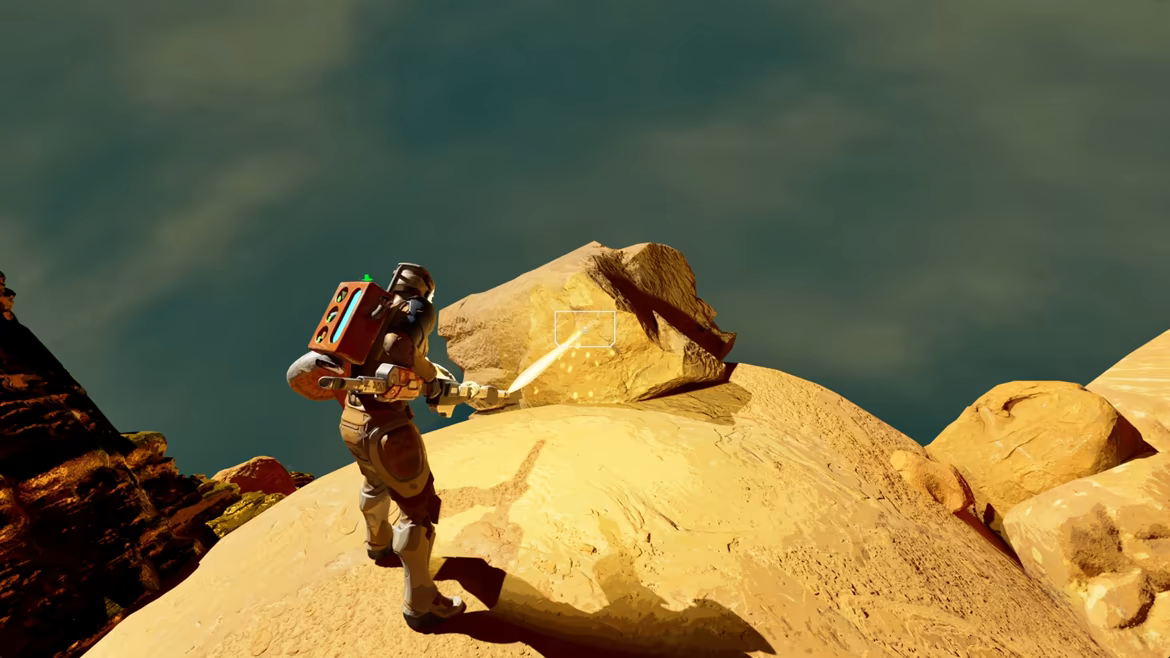 Stellar Archipelago video 1
