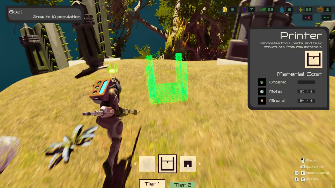 Stellar Archipelago video 2