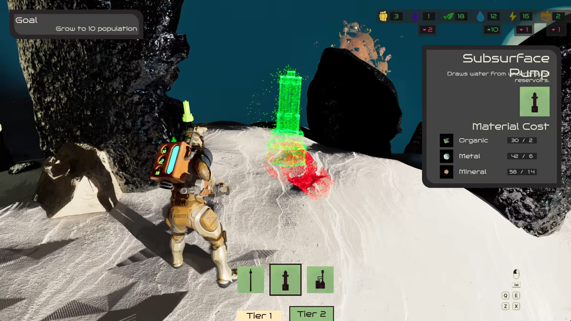 Stellar Archipelago video 4