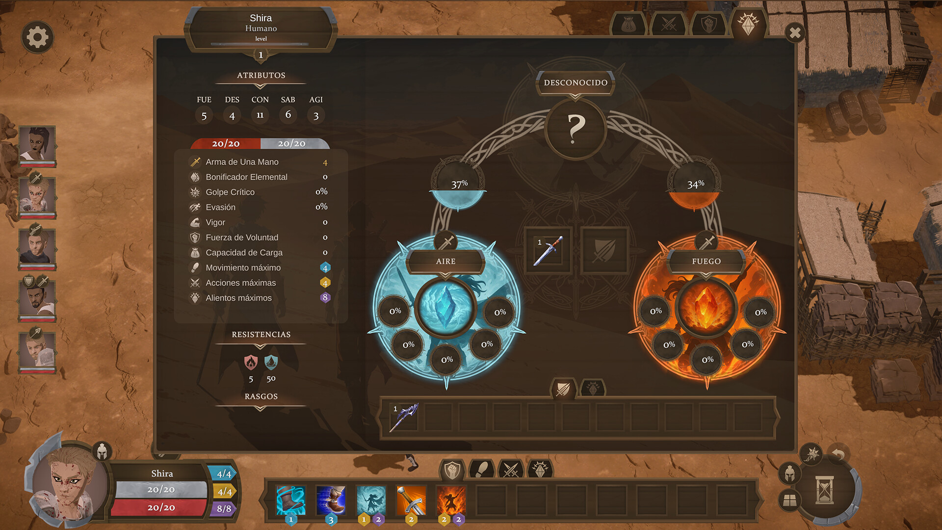 Bladeforge: Ascension Crusade screenshot #9