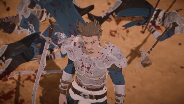 Скриншот 1 из игры Bladeforge: Ascension Crusade