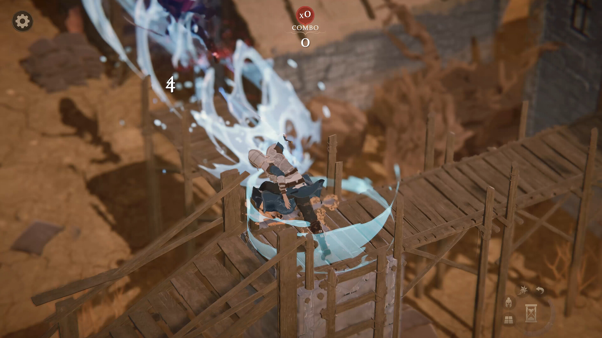 Bladeforge: Ascension Crusade screenshot #10