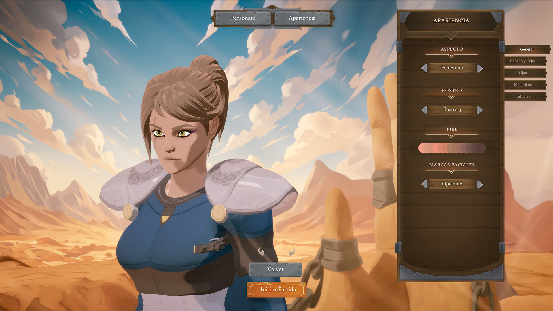 Bladeforge: Ascension Crusade screenshot #1