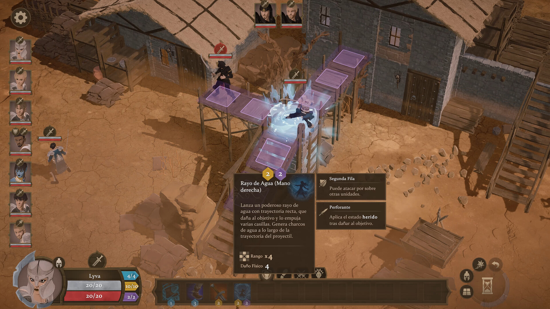Bladeforge: Ascension Crusade screenshot #11