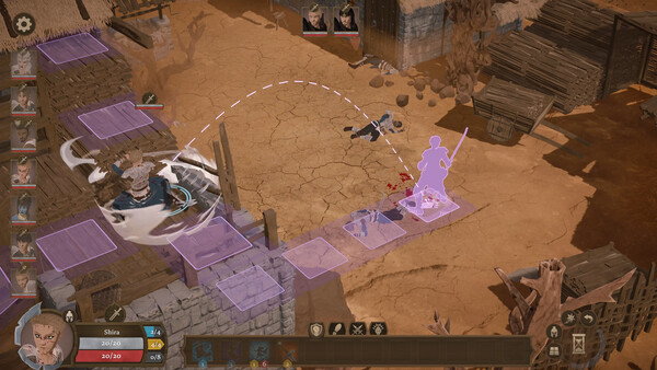 Скриншот 5 из игры Bladeforge: Ascension Crusade