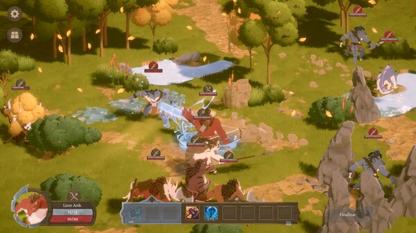 Bladeforge: Ascension Crusade screenshot 5