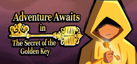 header image of Adventure Awaits in The Secret of the Golden Key