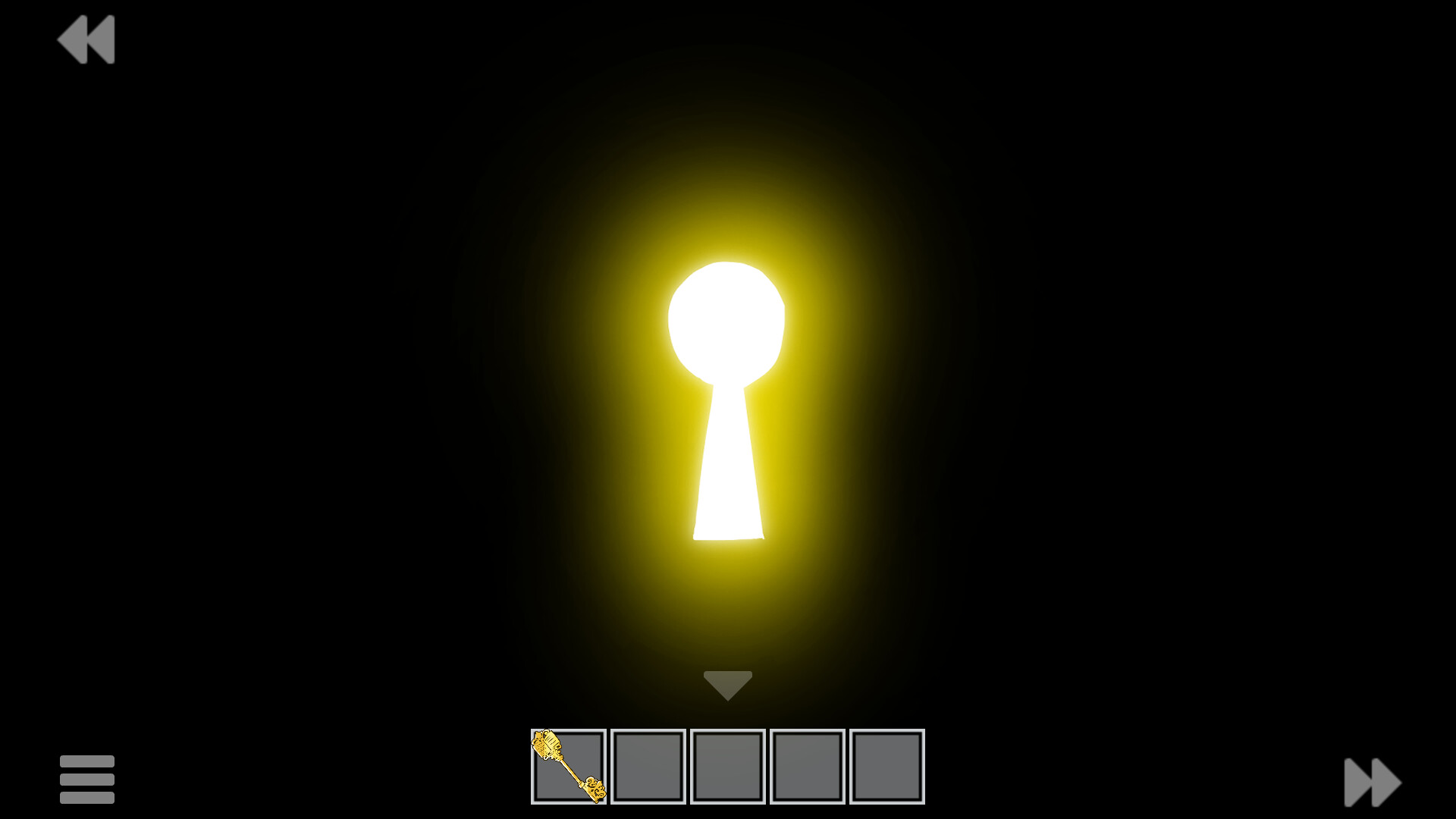 screenshot of Adventure Awaits in The Secret of the Golden Key 1